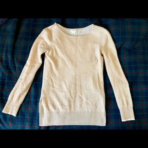 Club Monaco cashmere top size xs